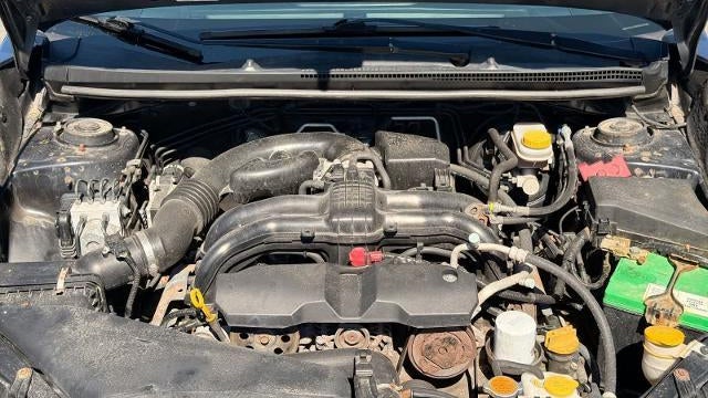 2013 Subaru Impreza 2.0i Premium