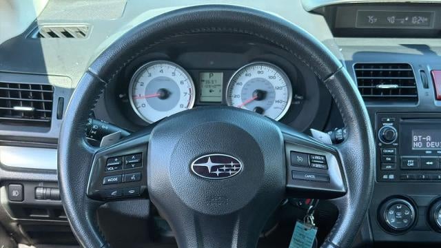 2013 Subaru Impreza 2.0i Premium