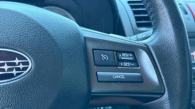2013 Subaru Impreza 2.0i Premium