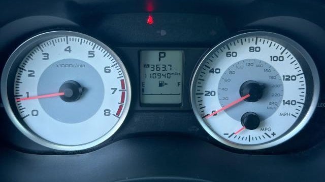 2013 Subaru Impreza 2.0i Premium