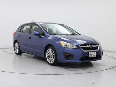 2014 Subaru Impreza AWD 2.0I Premium 4DR Wagon CVT