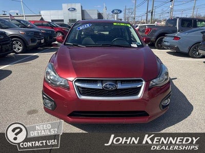 Photo of a 2013 Subaru Impreza AWD 2.0I Limited 4DR Wagon for sale
