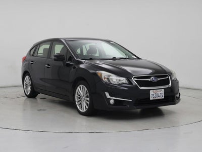 2016 Subaru Impreza AWD 2.0I Limited 4DR Wagon
