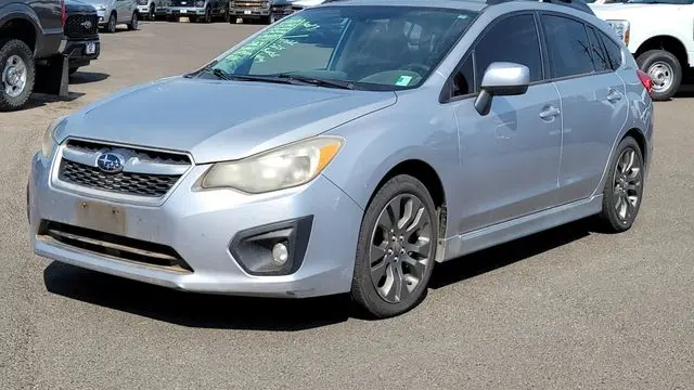 Preowned 2013 Subaru Impreza 2.0i Sport Premium for Sale