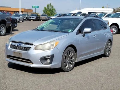Photo of a 2013 Subaru Impreza AWD 2.0I Sport Premium 4DR Wagon 5M for sale