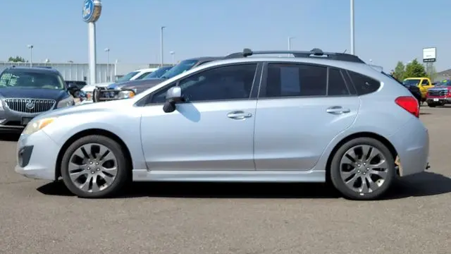 2013 Subaru Impreza 2.0i Sport Premium