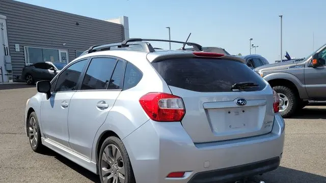 2013 Subaru Impreza 2.0i Sport Premium