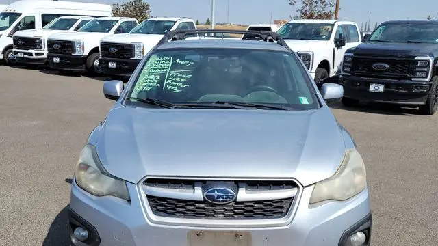 2013 Subaru Impreza 2.0i Sport Premium