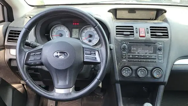 2013 Subaru Impreza 2.0i Sport Premium