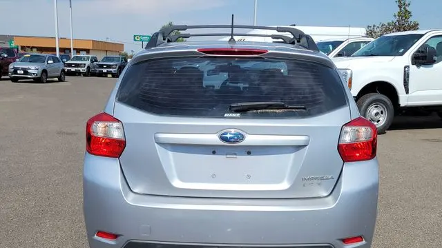 2013 Subaru Impreza 2.0i Sport Premium