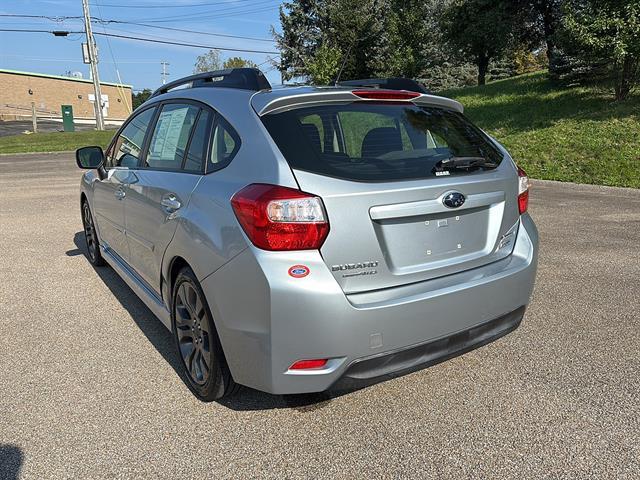 2012 Subaru Impreza - $8,900