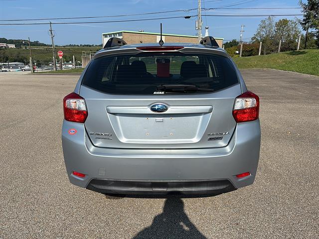 2012 Subaru Impreza - $8,900