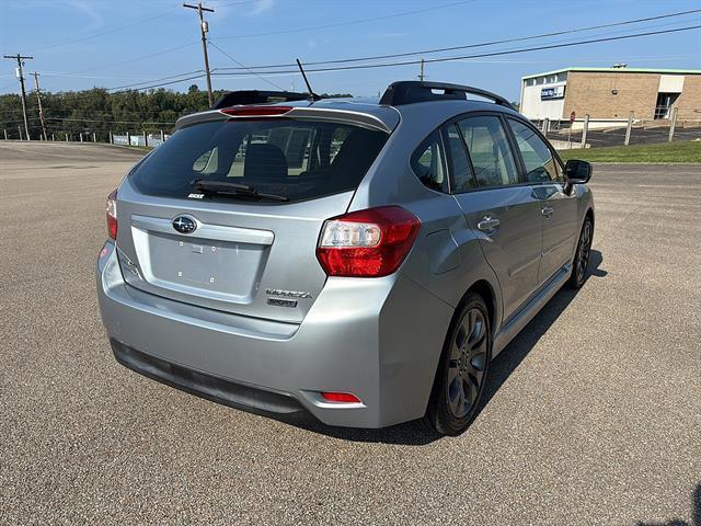 2012 Subaru Impreza - $8,900