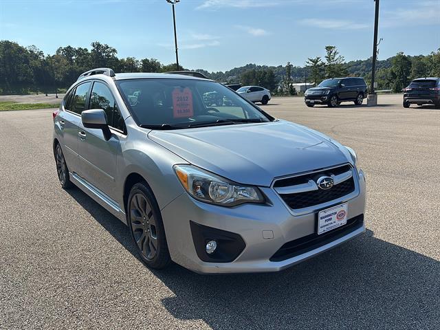 2012 Subaru Impreza - $8,900