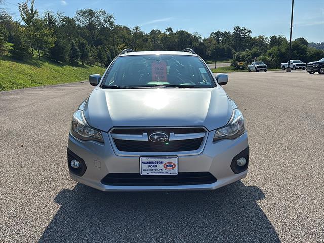 2012 Subaru Impreza - $8,900