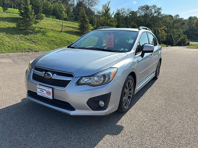2012 Subaru Impreza - $8,900
