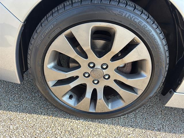 2012 Subaru Impreza - $8,900