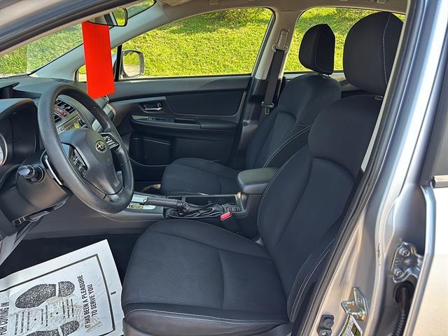 2012 Subaru Impreza - $8,900