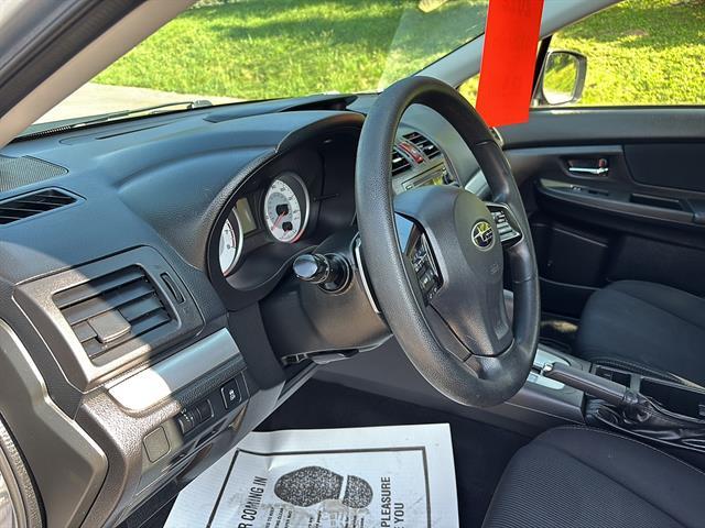 2012 Subaru Impreza - $8,900