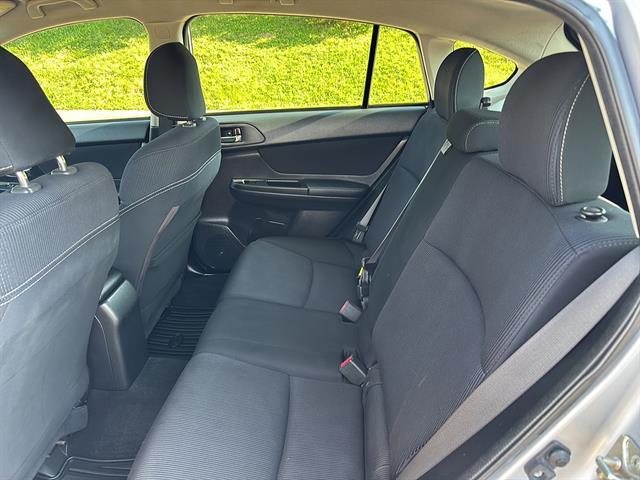 2012 Subaru Impreza - $8,900