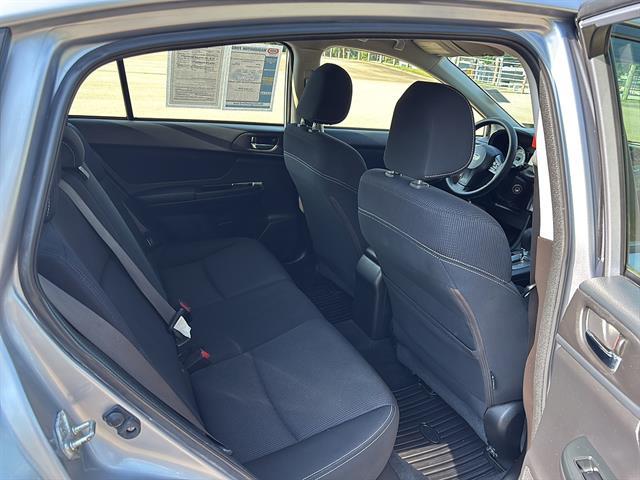2012 Subaru Impreza - $8,900