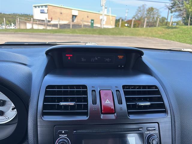 2012 Subaru Impreza - $8,900