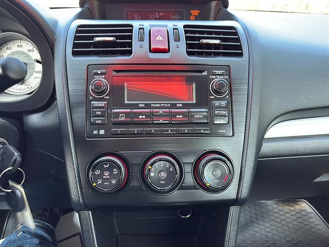 2012 Subaru Impreza - $8,900