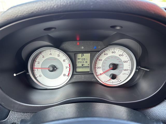 2012 Subaru Impreza - $8,900