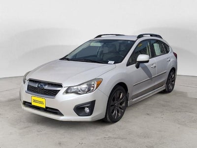 Photo of a 2013 Subaru Impreza AWD 2.0I Sport Premium 4DR Wagon CVT for sale