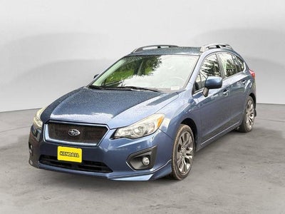 Photo of a 2013 Subaru Impreza AWD 2.0I Sport Premium 4DR Wagon 5M for sale