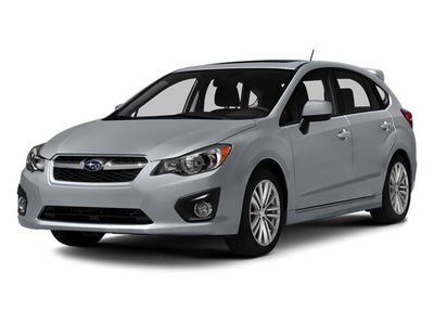 Photo of a 2014 Subaru Impreza AWD 2.0I Sport Premium 4DR Wagon CVT for sale