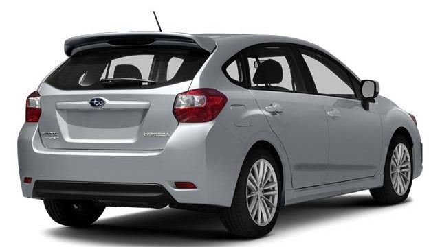 2014 Subaru Impreza 2.0i Sport Premium