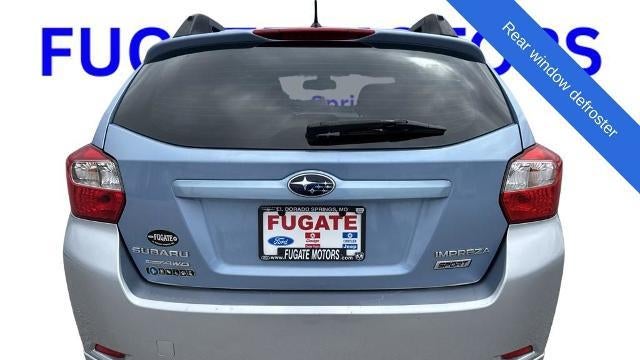 2012 Subaru Impreza 2.0i Sport Premium