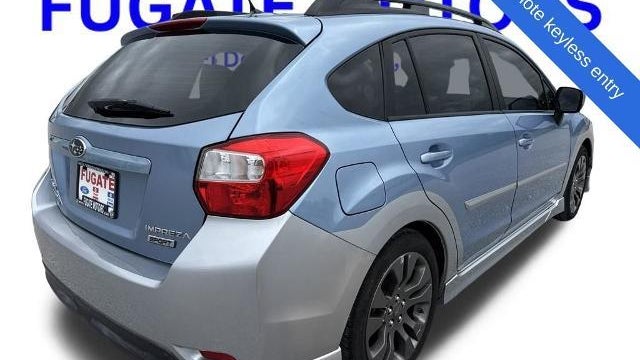 2012 Subaru Impreza 2.0i Sport Premium