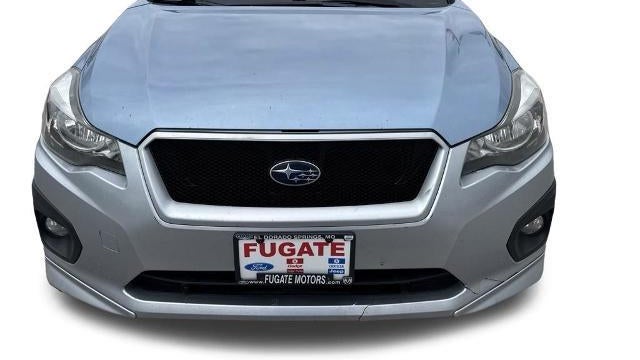 2012 Subaru Impreza 2.0i Sport Premium