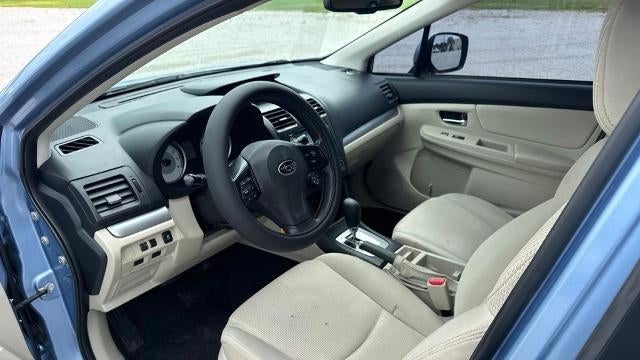 2012 Subaru Impreza 2.0i Sport Premium