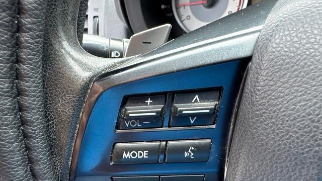 2012 Subaru Impreza 2.0i Sport Premium