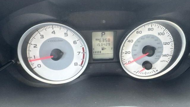 2012 Subaru Impreza 2.0i Sport Premium
