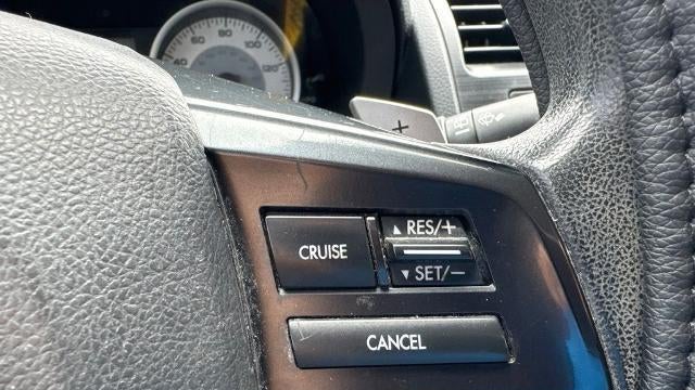2012 Subaru Impreza 2.0i Sport Premium