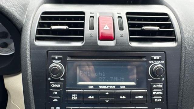 2012 Subaru Impreza 2.0i Sport Premium