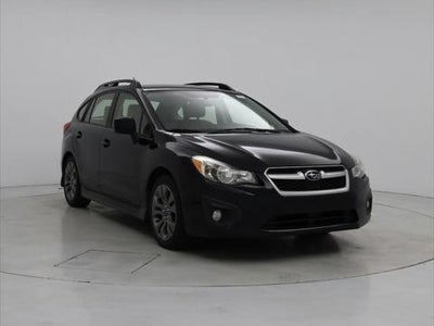 Photo of a 2014 Subaru Impreza AWD 2.0I Sport Premium 4DR Wagon CVT for sale