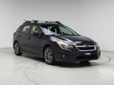 2014 Subaru Impreza AWD 2.0I Sport Premium 4DR Wagon CVT
