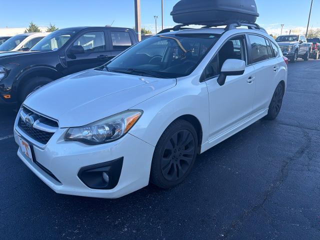 2014 Subaru Impreza