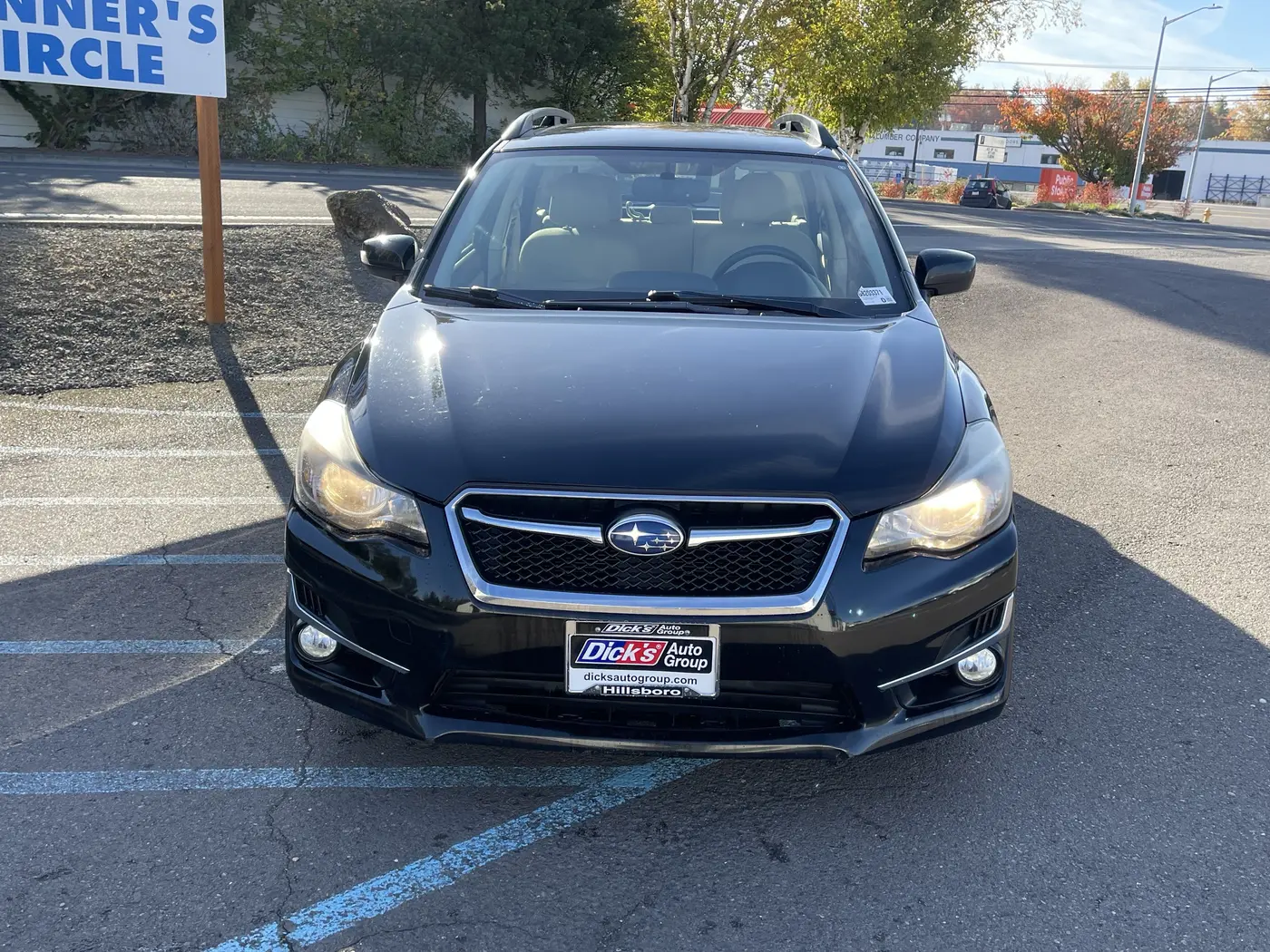 2016 Subaru Impreza - $13,181
