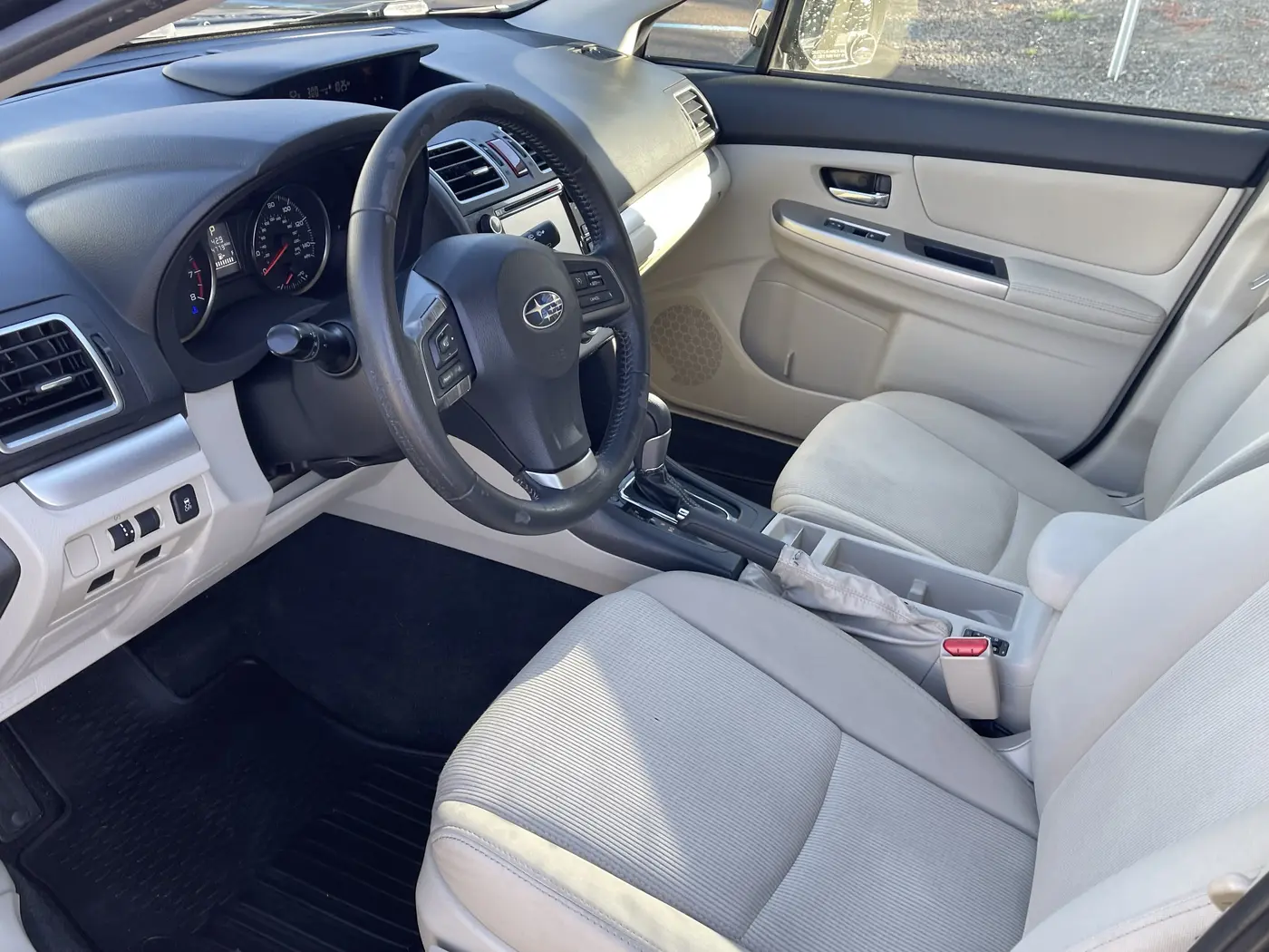 2016 Subaru Impreza - $13,181