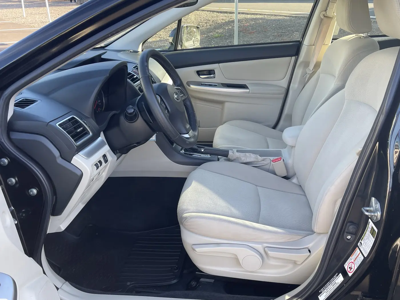 2016 Subaru Impreza - $13,181