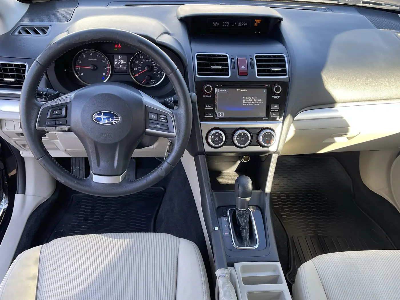 2016 Subaru Impreza - $13,181