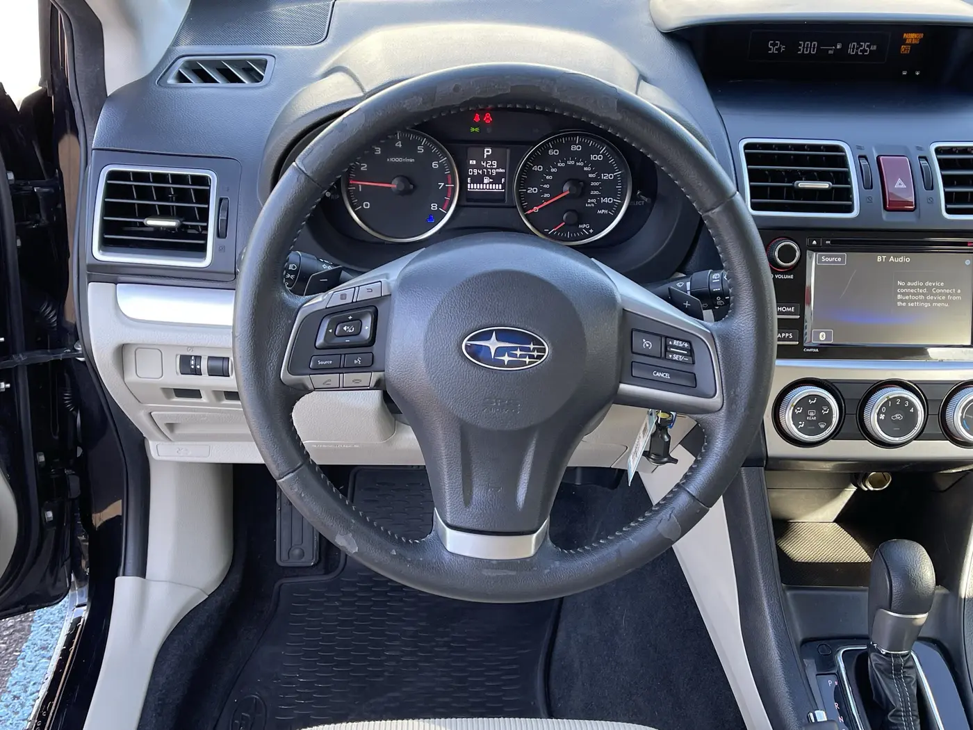 2016 Subaru Impreza - $13,181