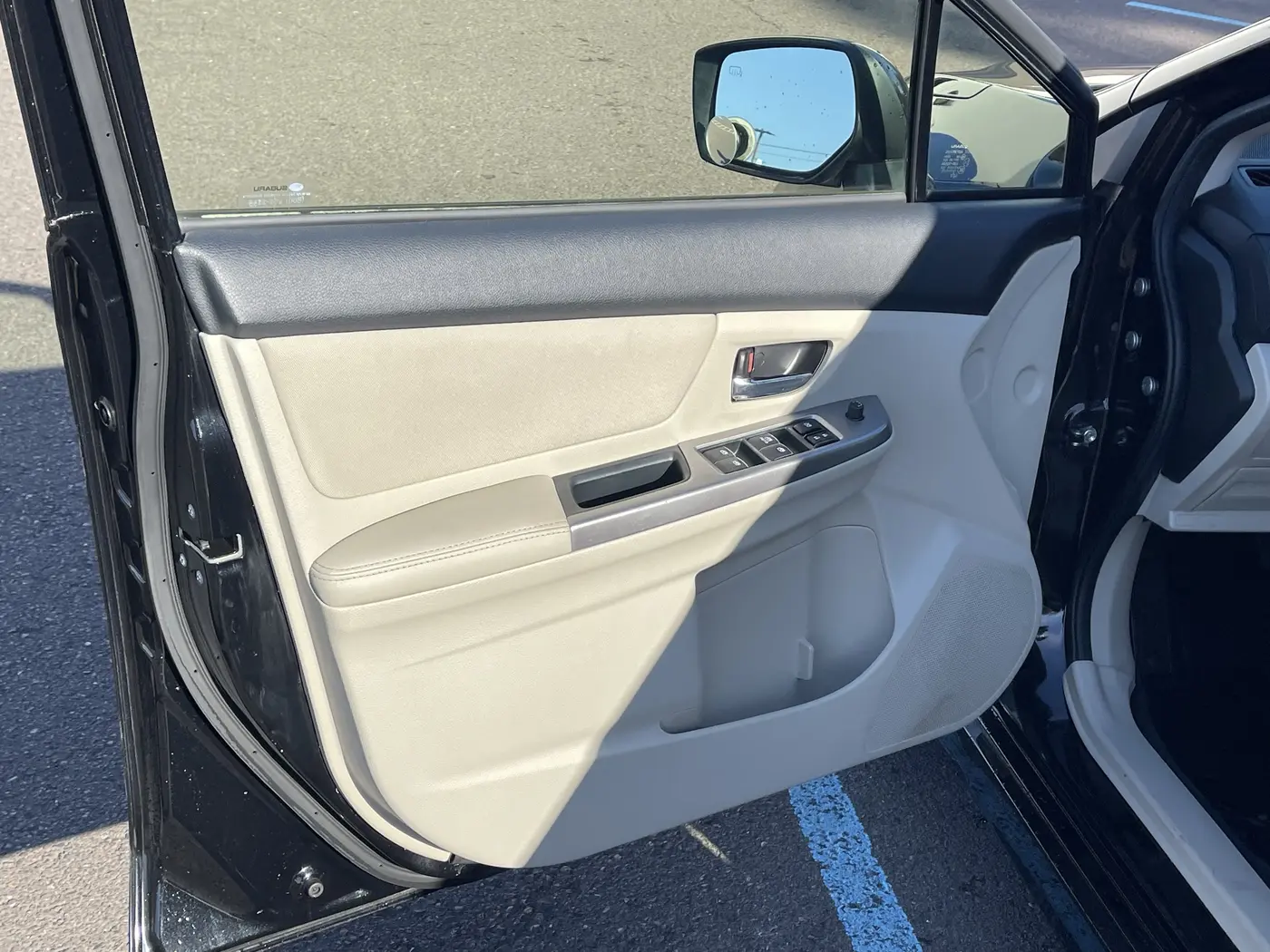 2016 Subaru Impreza - $13,181
