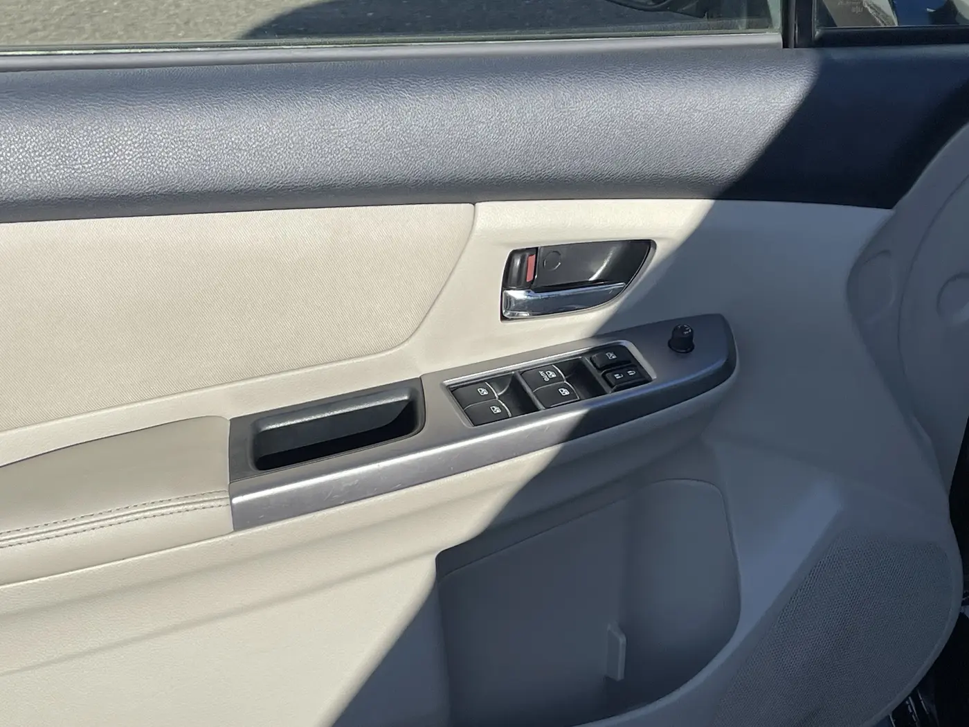 2016 Subaru Impreza - $13,181